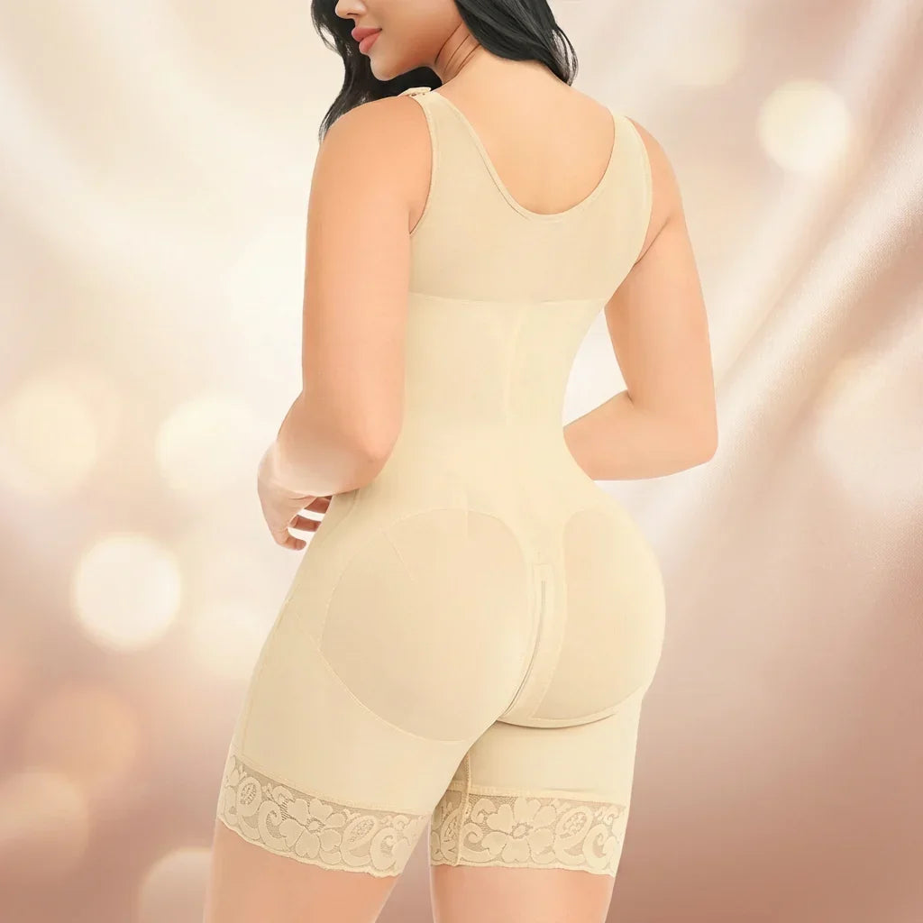 Silhouette™ Formender Body mit 360°-Kompression, Intelligenter Frontverstellung und Rutschfester Spitze!