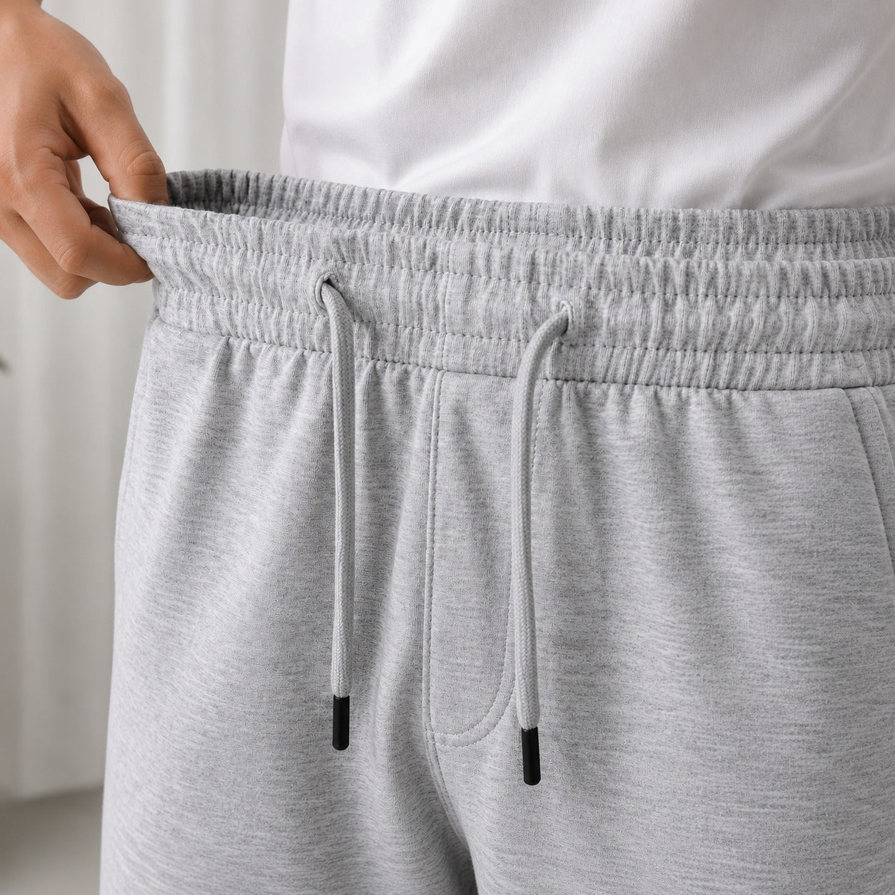 Iron™ Shorts aus Premium-Baumwolle mit kühlender Technologie
