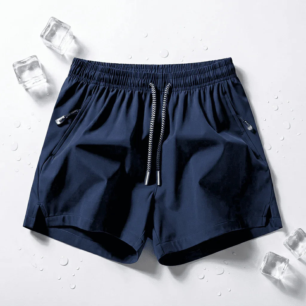 Ethan™ Sport-Shorts mit schnelltrocknendem, hochelastischem High-Mobility-Gewebe