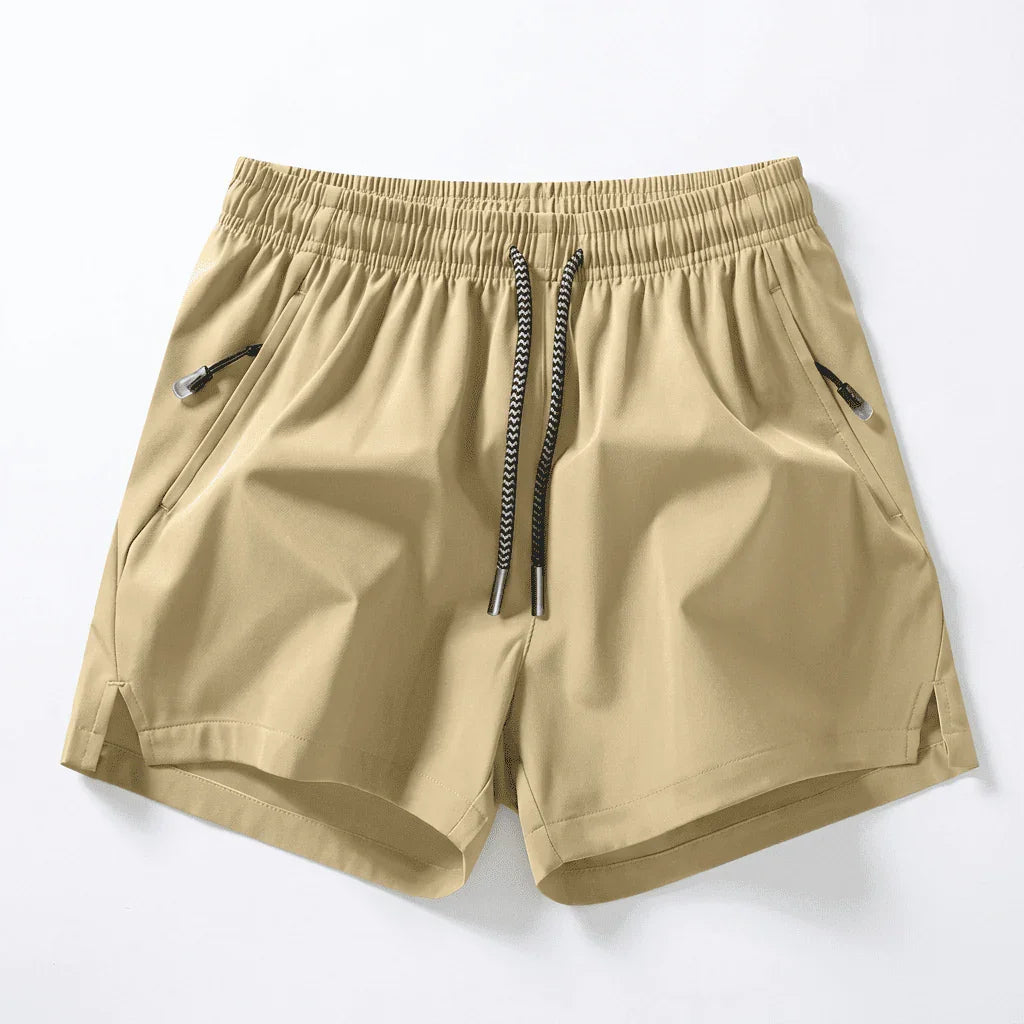 Ethan™ Sport-Shorts mit schnelltrocknendem, hochelastischem High-Mobility-Gewebe