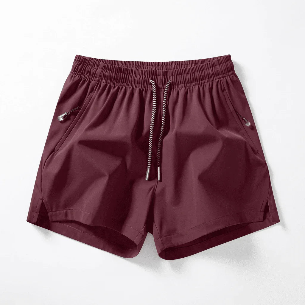 Ethan™ Sport-Shorts mit schnelltrocknendem, hochelastischem High-Mobility-Gewebe
