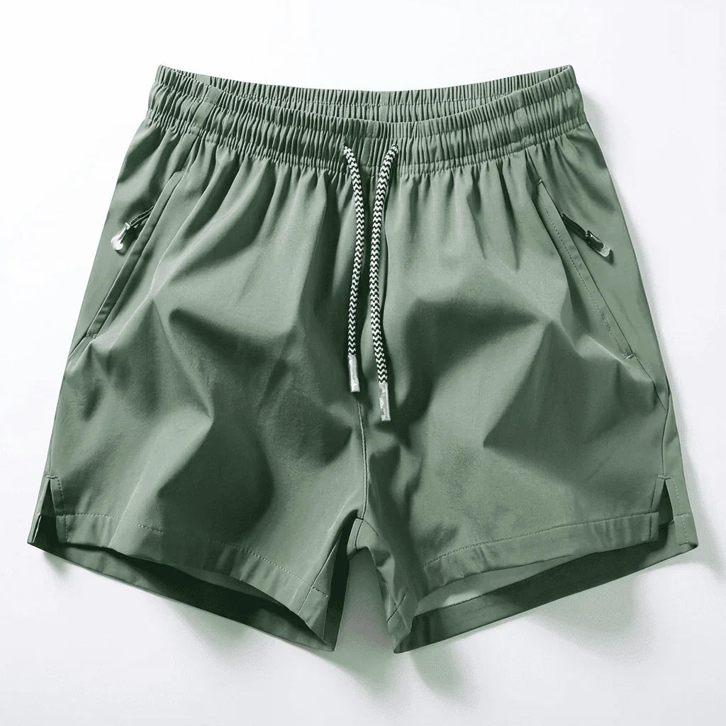 Ethan™ Sport-Shorts mit schnelltrocknendem, hochelastischem High-Mobility-Gewebe
