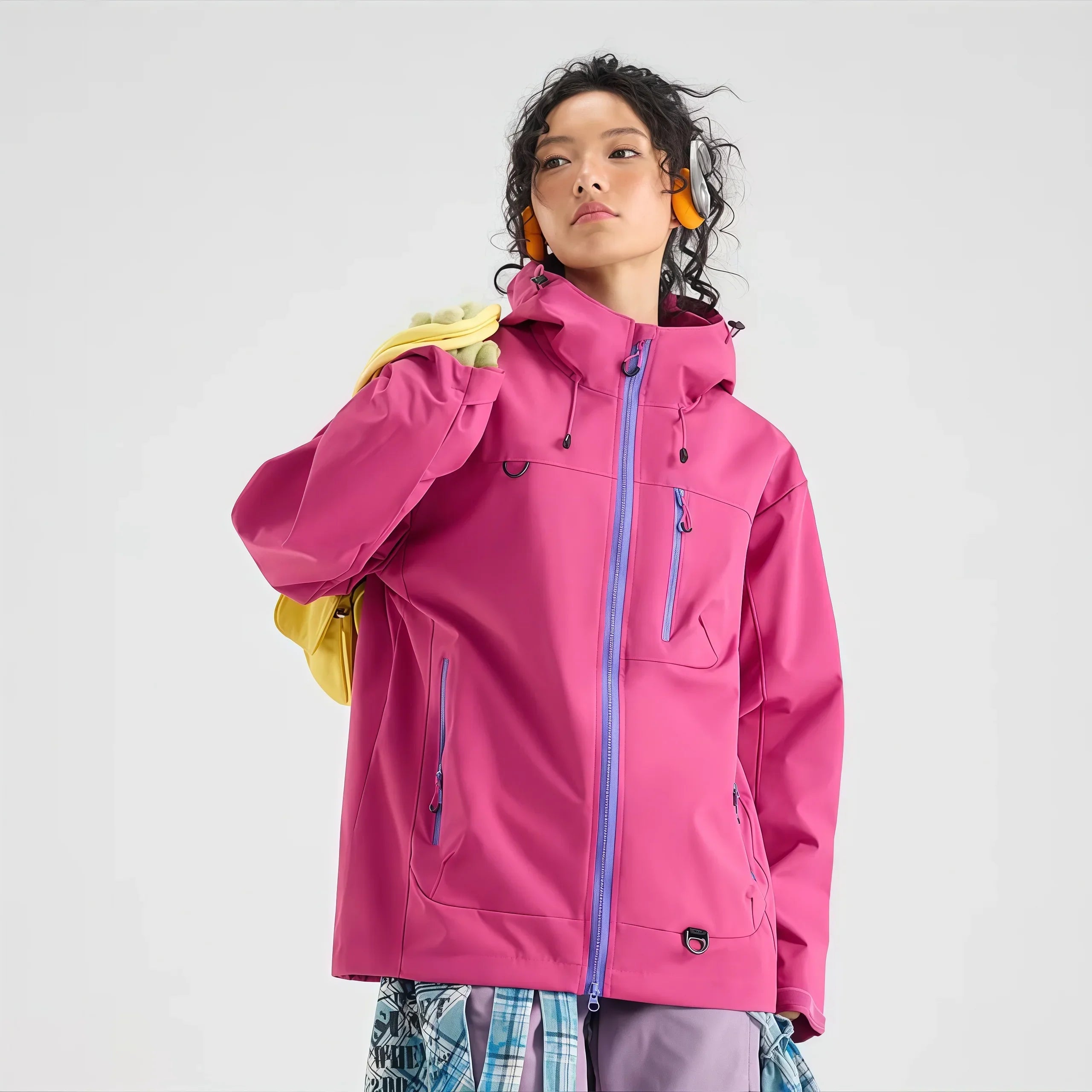 Aspen™ Wasser- und Winddichte Jacke