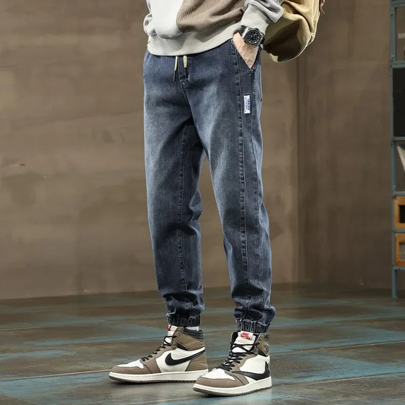 Kopenhagen Jogger™ Raffinierte und zeitlose Freizeitjeans