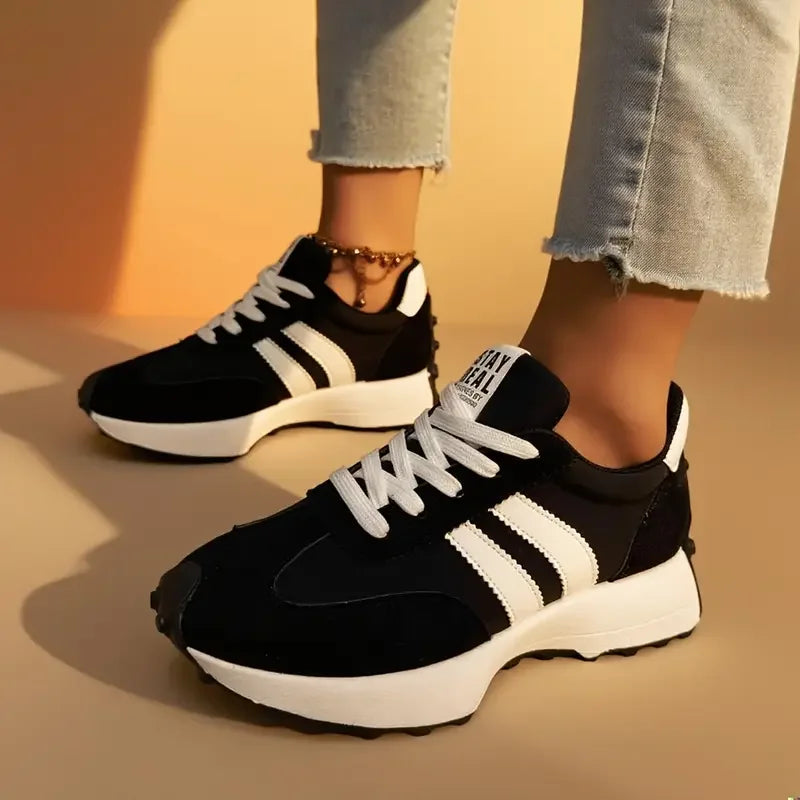 Revora™ Sneaker mit Retro-Design und langanhaltendem Komfort