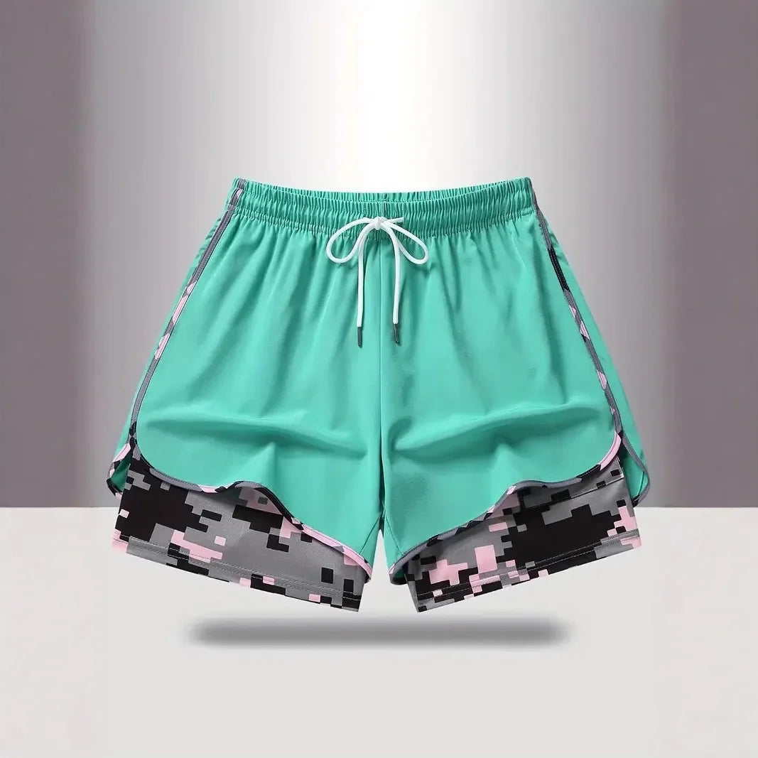 Corelle™ Shorts mit integriertem Innenfutter und maximalem Komfort
