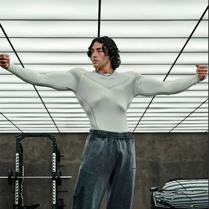 Axion™ Performance-Shirt mit Hero Fit