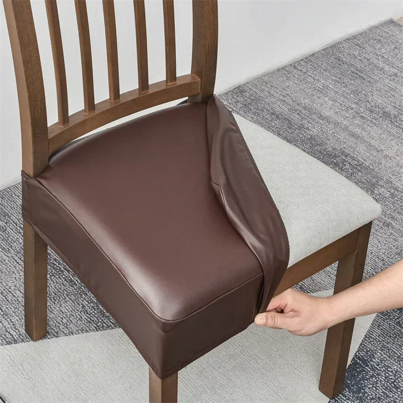 Protecta™ Wasserdichte Stuhl-Sitzbezüge mit Schnellem Sitz und Erneuertem Look