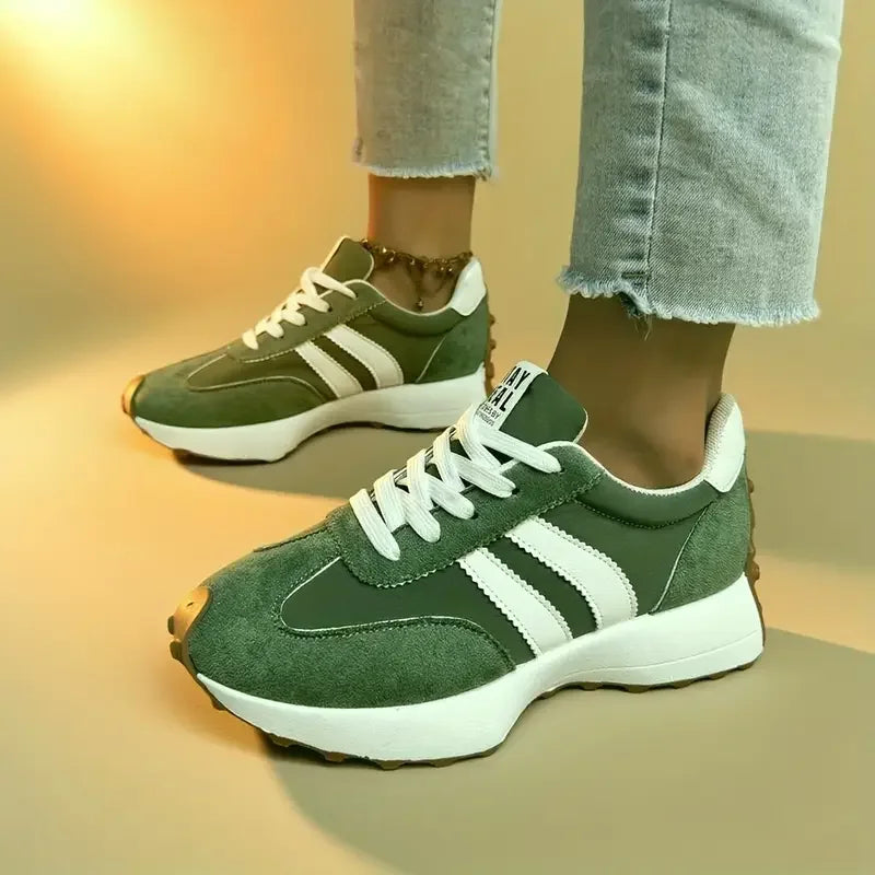 Revora™ Sneaker mit Retro-Design und langanhaltendem Komfort