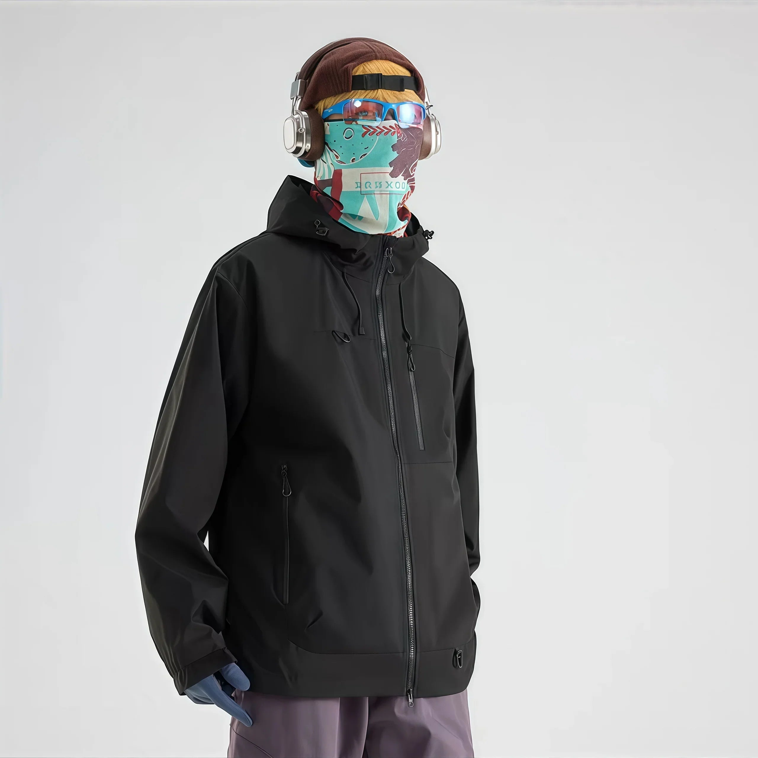 Aspen™ Wasser- und Winddichte Jacke