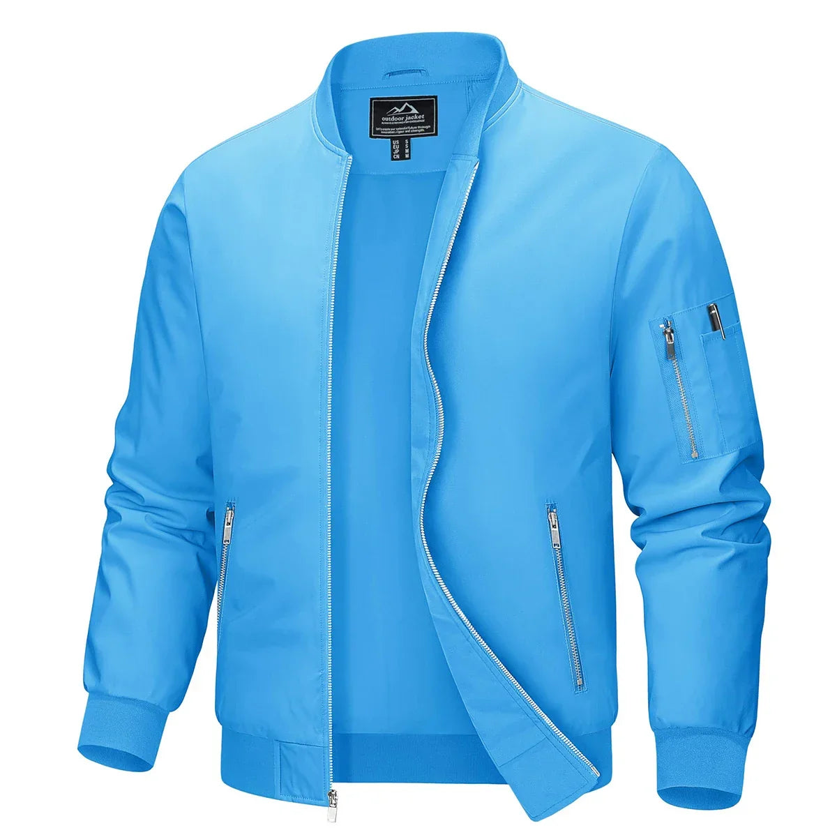 Dominus™ Jacke mit Strategischen Taschen und Premium-Passform