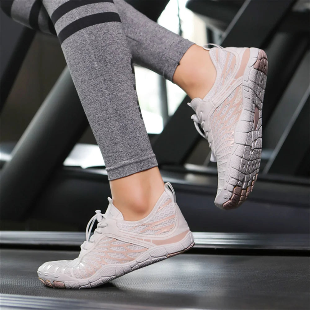 Levity™-Sneaker mit Anatomischer Passform und Ultra-Flexibler Sohle