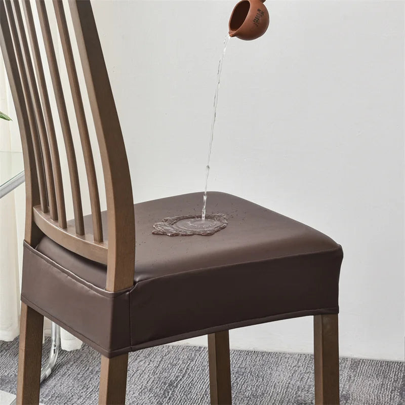 Protecta™ Wasserdichte Stuhl-Sitzbezüge mit Schnellem Sitz und Erneuertem Look