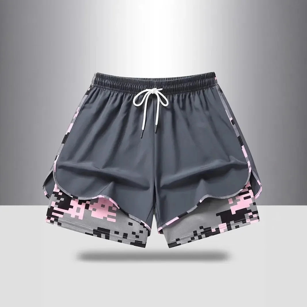 Corelle™ Shorts mit integriertem Innenfutter und maximalem Komfort
