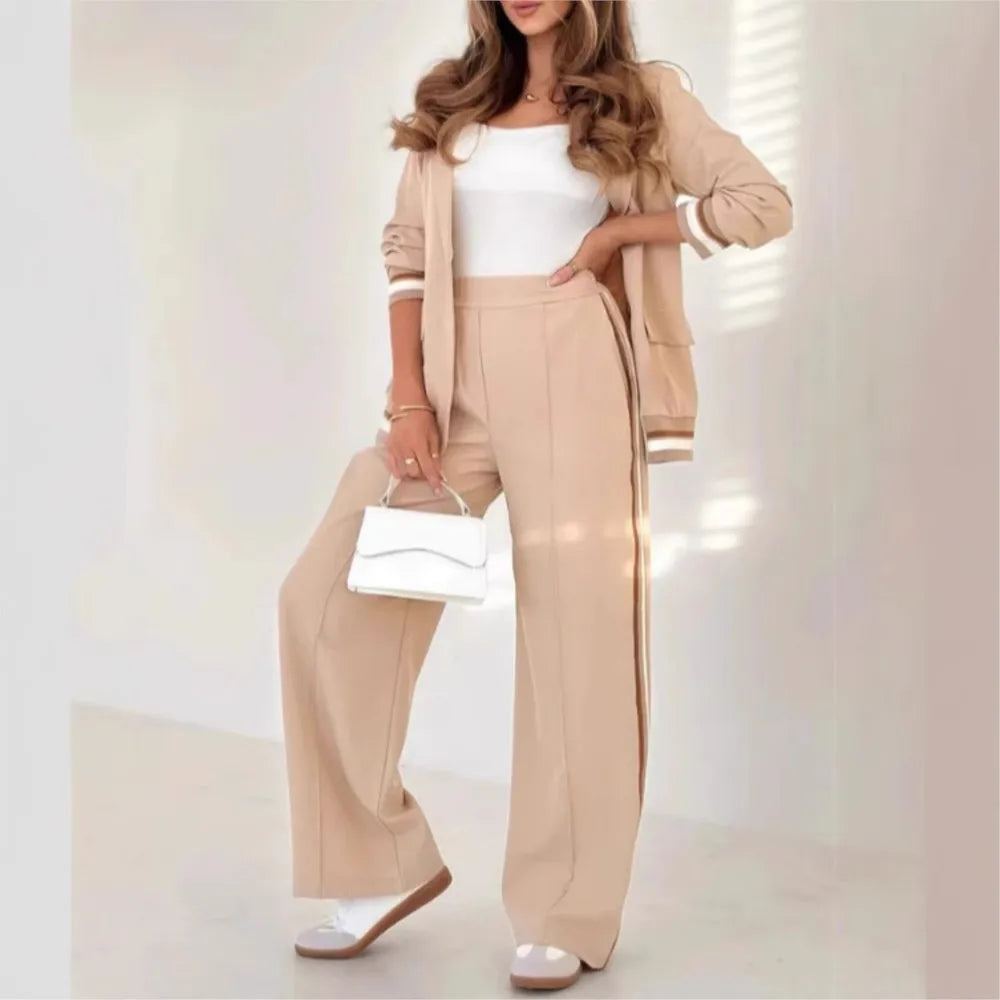 Rovelle™ Set mit Anzug-Design und Makelloser Eleganz