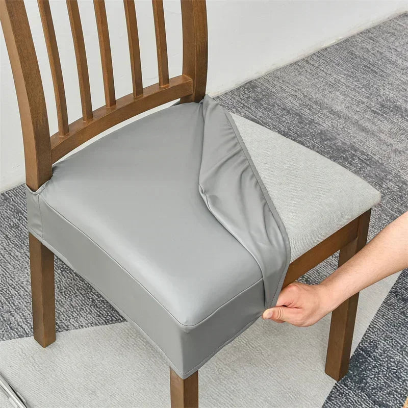 Protecta™ Wasserdichte Stuhl-Sitzbezüge mit Schnellem Sitz und Erneuertem Look