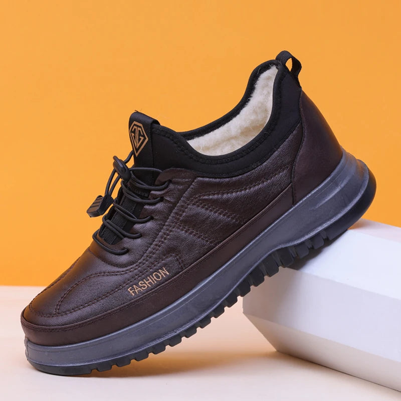 Dante™ Sneakers Mit Elastischen Schnürsenkeln und Robuster Struktur / Stil und Funktionalität Für Lhren Lebensstil!