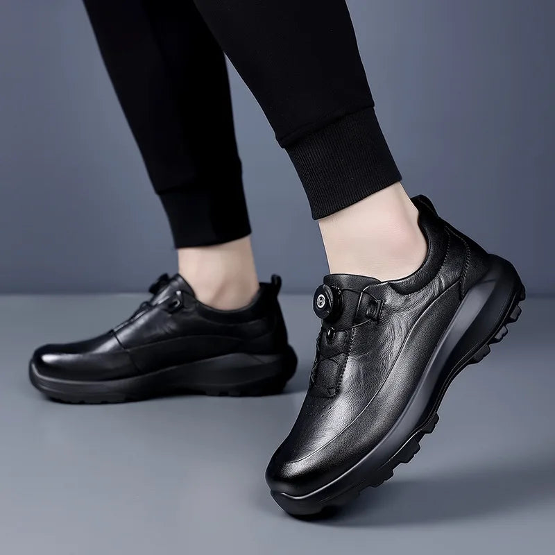 Altair™ Premium Lederschuh mit Robuster Hochleistungsstruktur