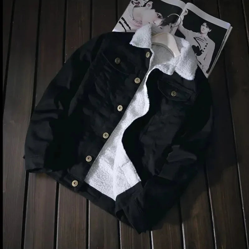 Nordwind™ Jeansjacke mit Ultra-Weichem Thermofutter / Der Winter Hat Keine Chance Gegen Dich!