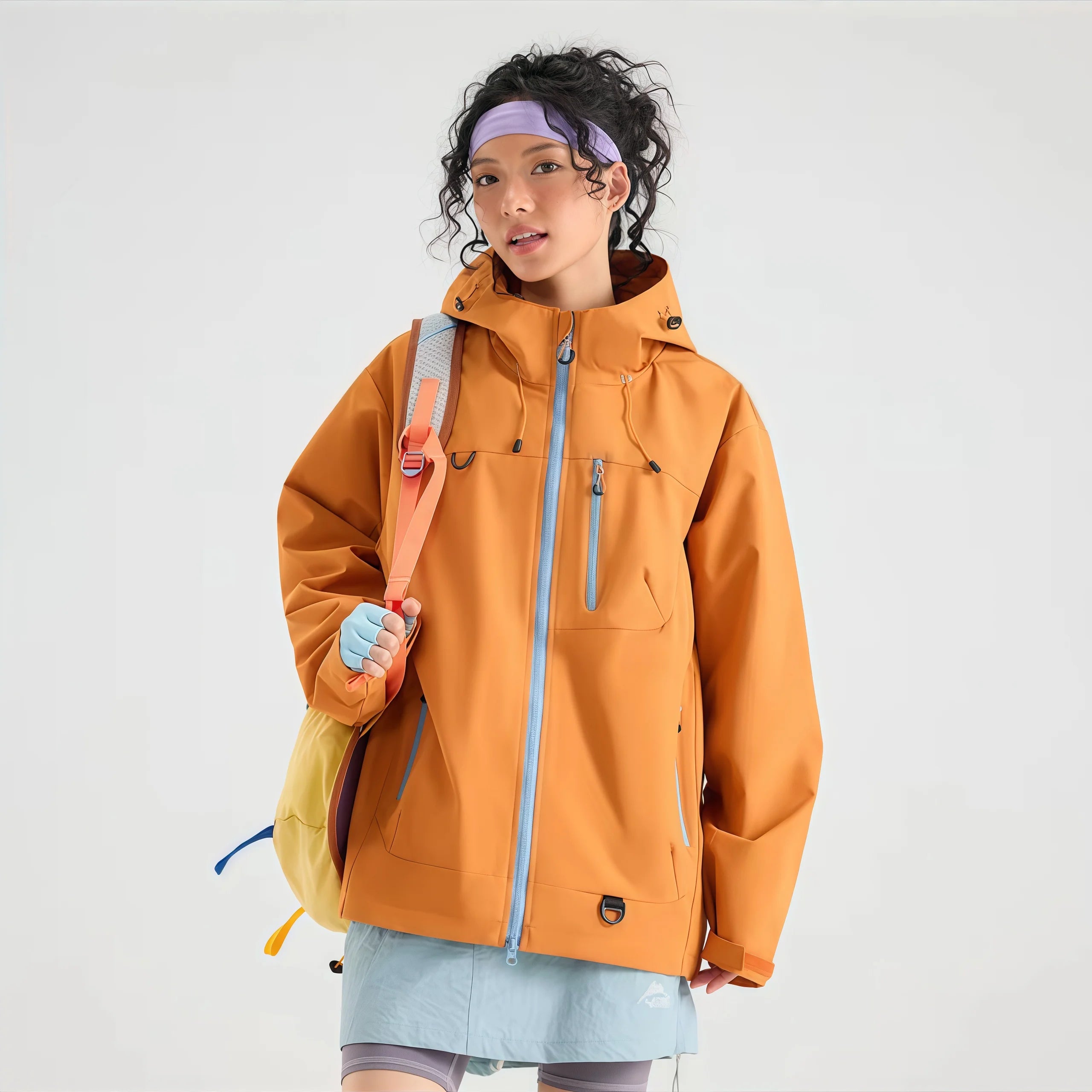 Aspen™ Wasser- und Winddichte Jacke