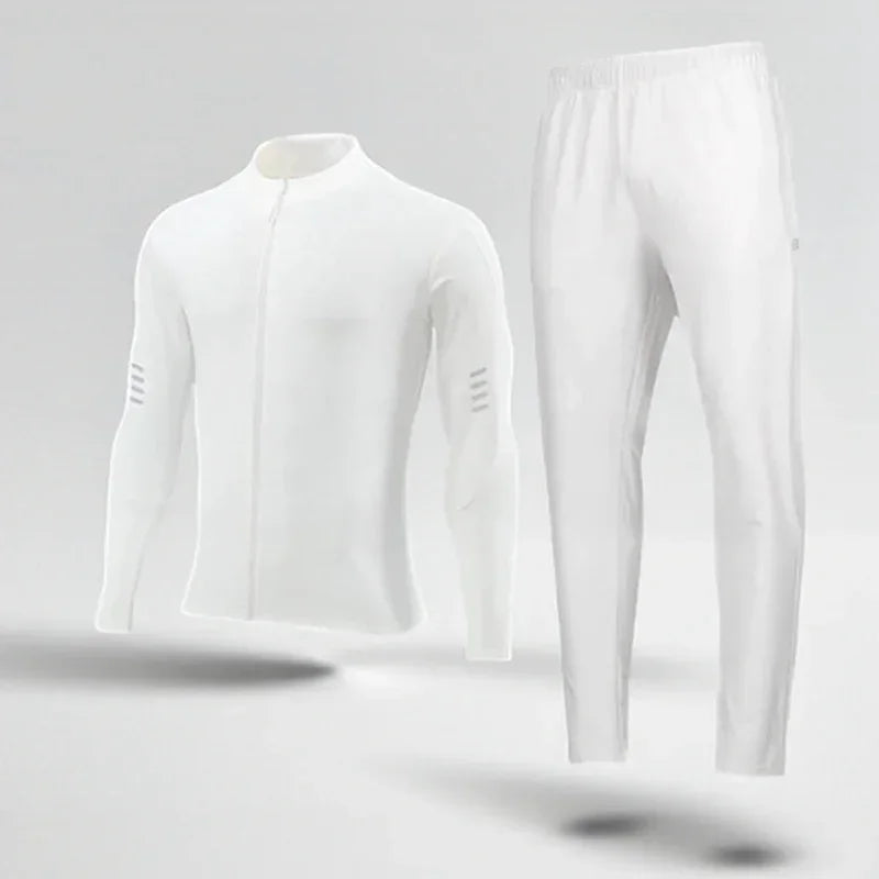 KomfortLine™ Set mit technologischem Sportstoff und aerodynamischem Design / Freiheit, Beweglichkeit und Stil für Ihren aktiven Alltag!