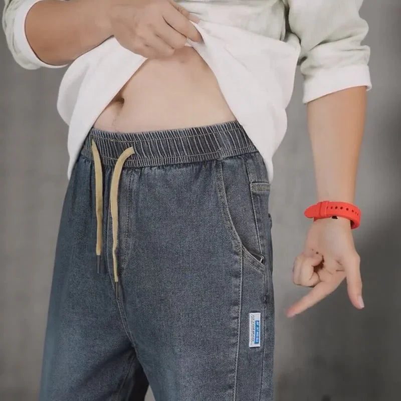 Kopenhagen Jogger™ Raffinierte und zeitlose Freizeitjeans