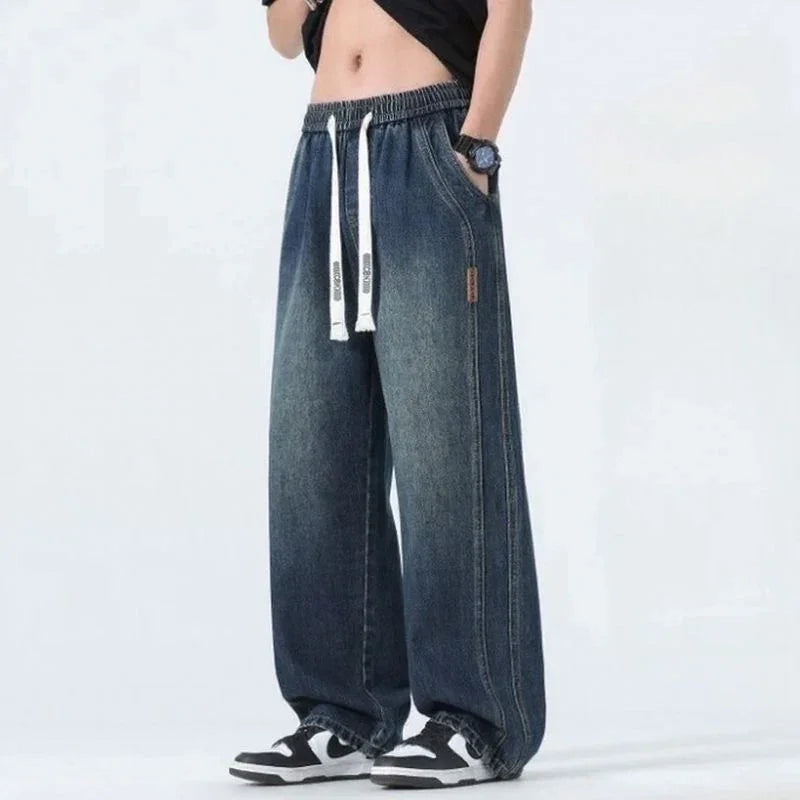 Toronto™ Jeans mit Kordelzugbund und Relaxed Fit