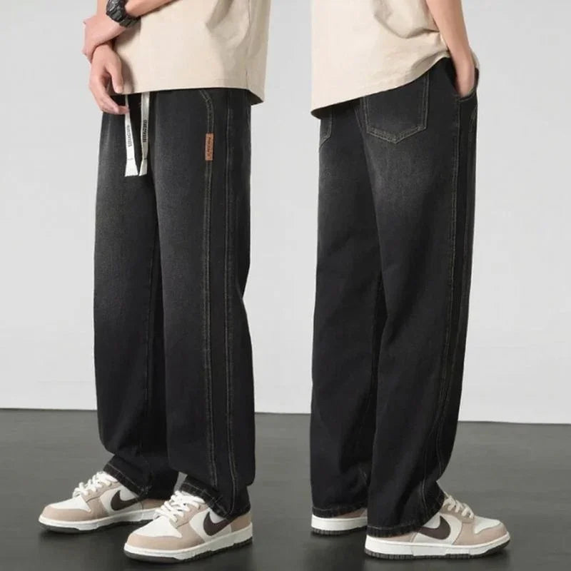 Toronto™ Jeans mit Kordelzugbund und Relaxed Fit