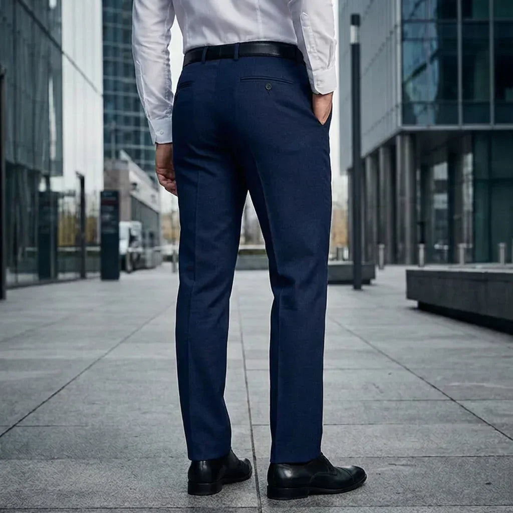 Executive Flex™-Hose in moderner Schneiderkunst mit absoluter Elastizität