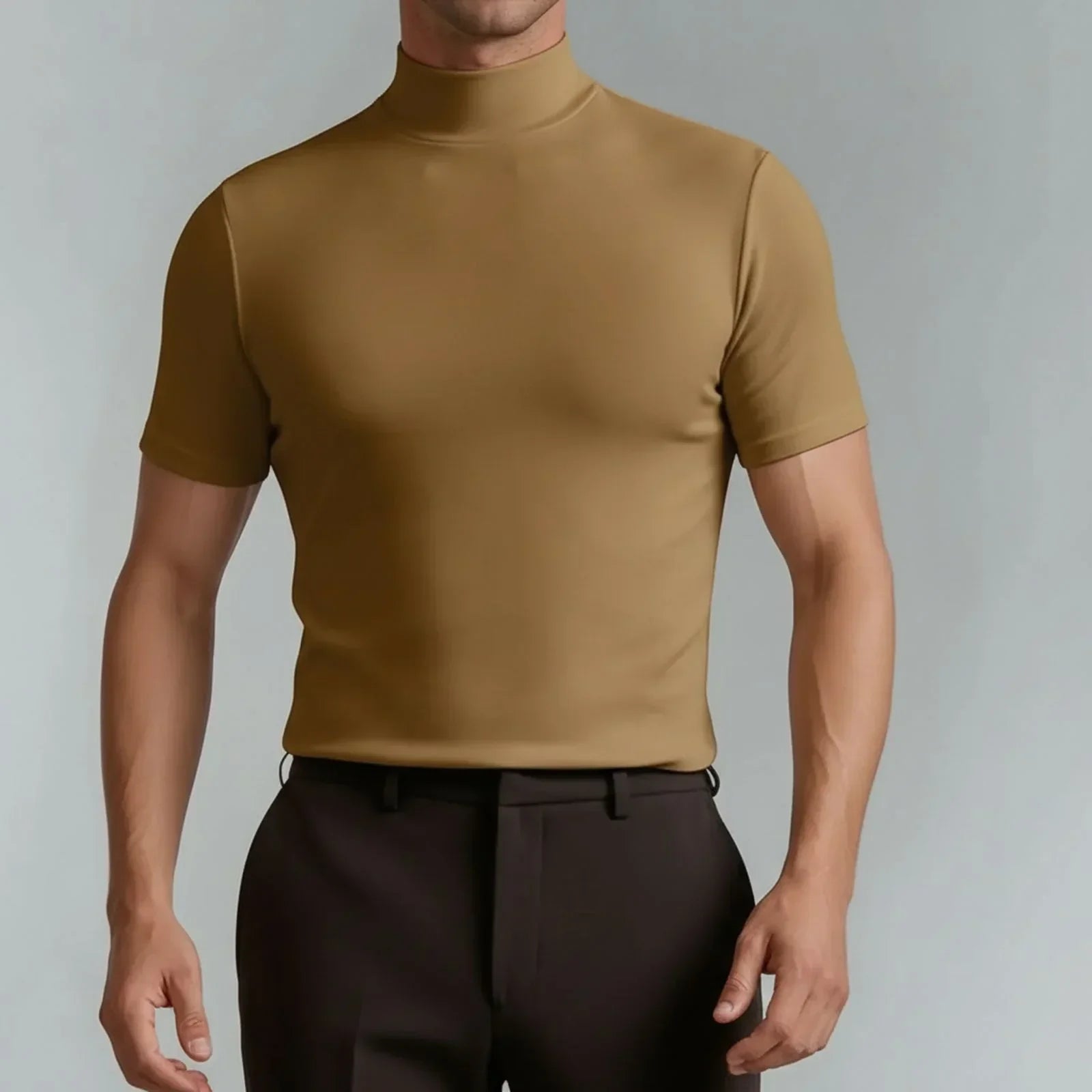 Minimalist™-T-Shirt aus hochwertigem, äußerst komfortablem Stoff