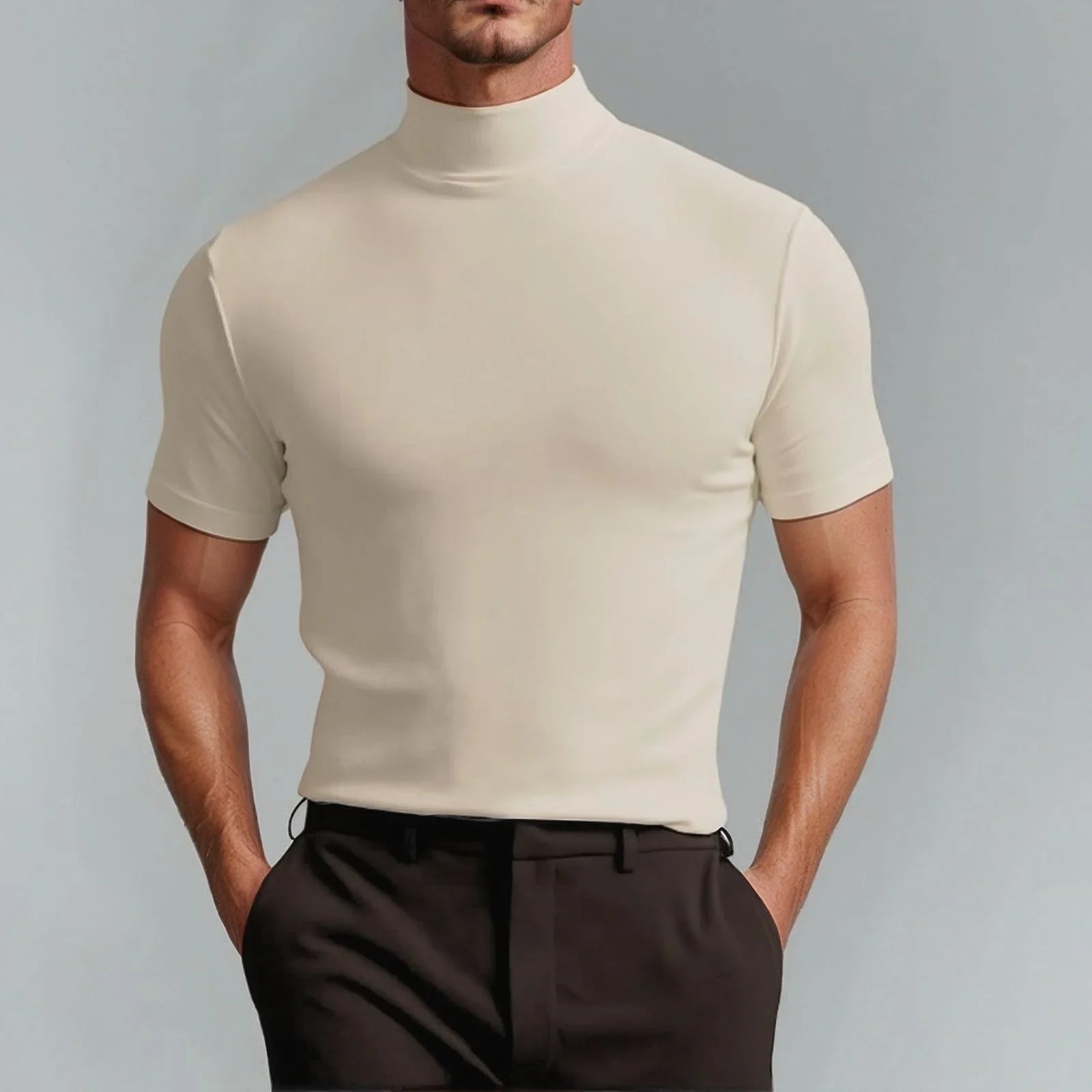 Minimalist™-T-Shirt aus hochwertigem, äußerst komfortablem Stoff