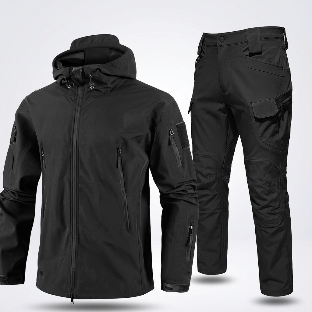 Wächtel™ Militärisches Einsatzset mit Wasserschutz und Hochleistung / Schutz, Beweglichkeit und Widerstandsfähigkeit für jedes Gelände