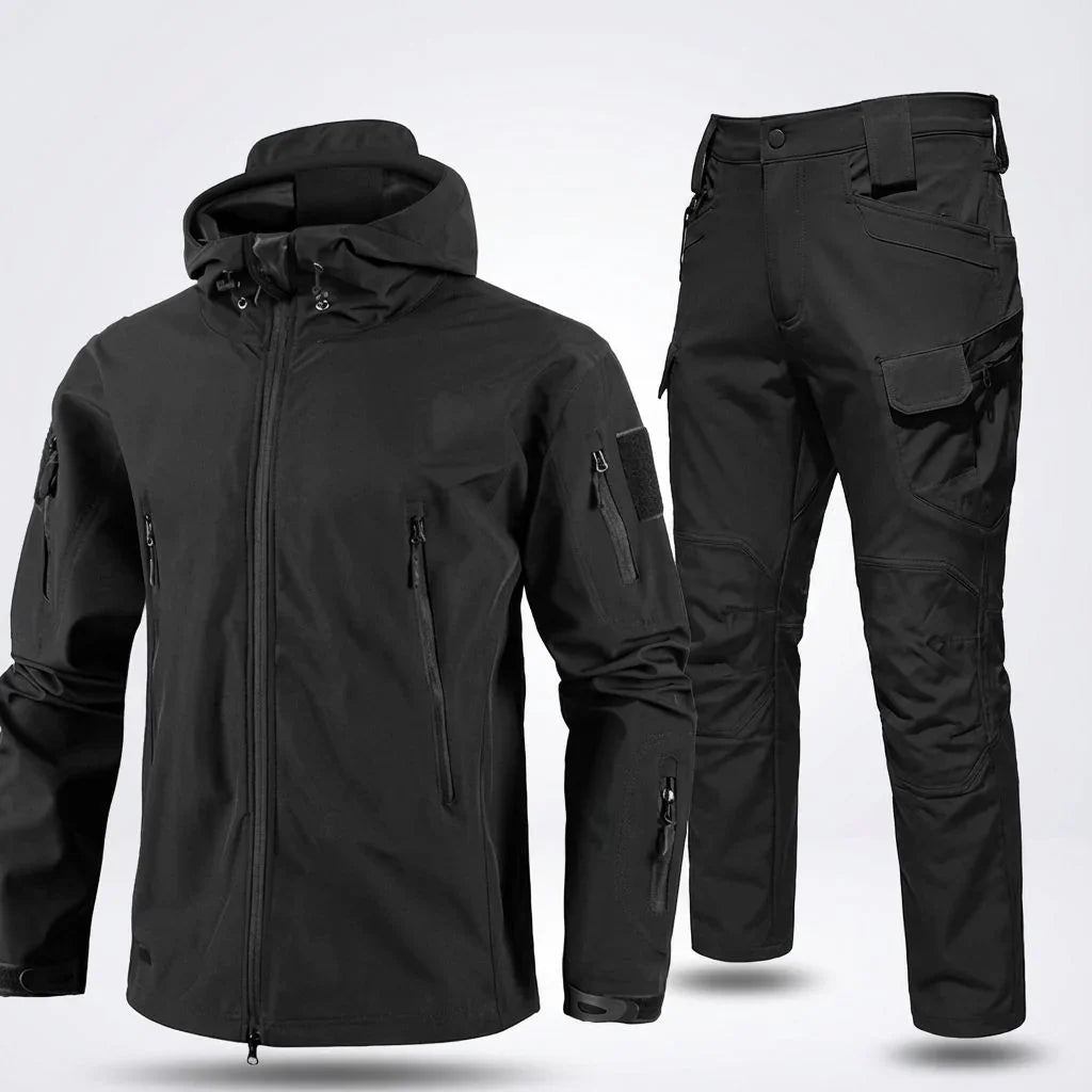 Wächtel™ Militärisches Einsatzset mit Wasserschutz und Hochleistung