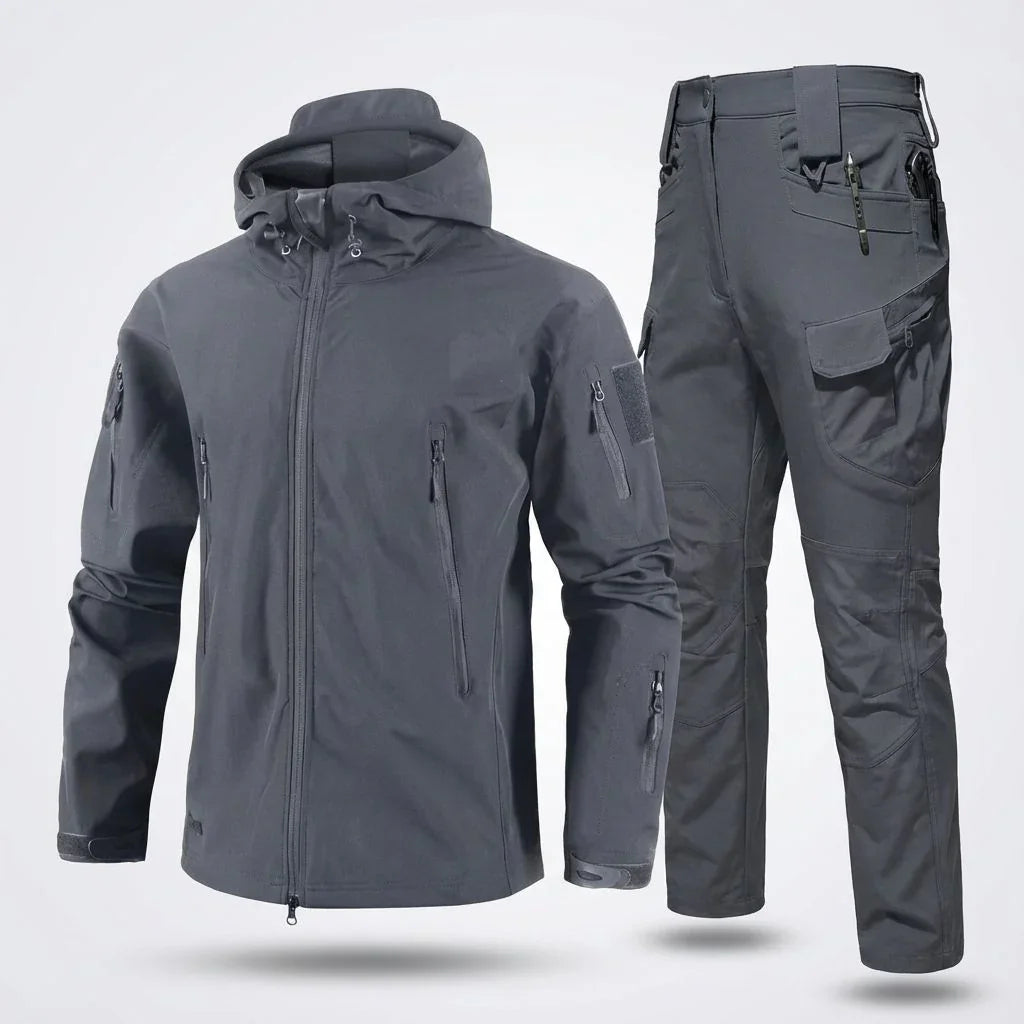 Wächtel™ Militärisches Einsatzset mit Wasserschutz und Hochleistung