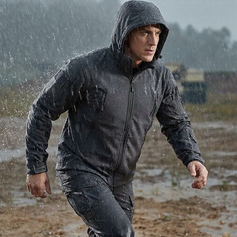 Wächtel™ Militärisches Einsatzset mit Wasserschutz und Hochleistung / Schutz, Beweglichkeit und Widerstandsfähigkeit für jedes Gelände