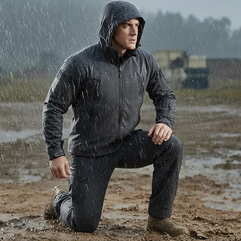 Wächtel™ Militärisches Einsatzset mit Wasserschutz und Hochleistung / Schutz, Beweglichkeit und Widerstandsfähigkeit für jedes Gelände