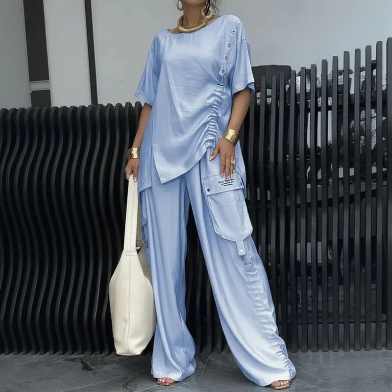 Nomad Chic™ 2-teiliges Set mit asymmetrischem Design