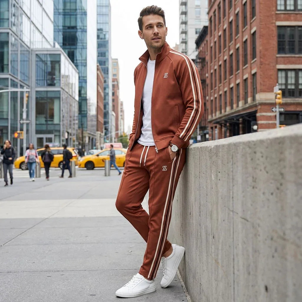 Cortéz™ Premium Sportstrick-Set mit Minimalistischem Design