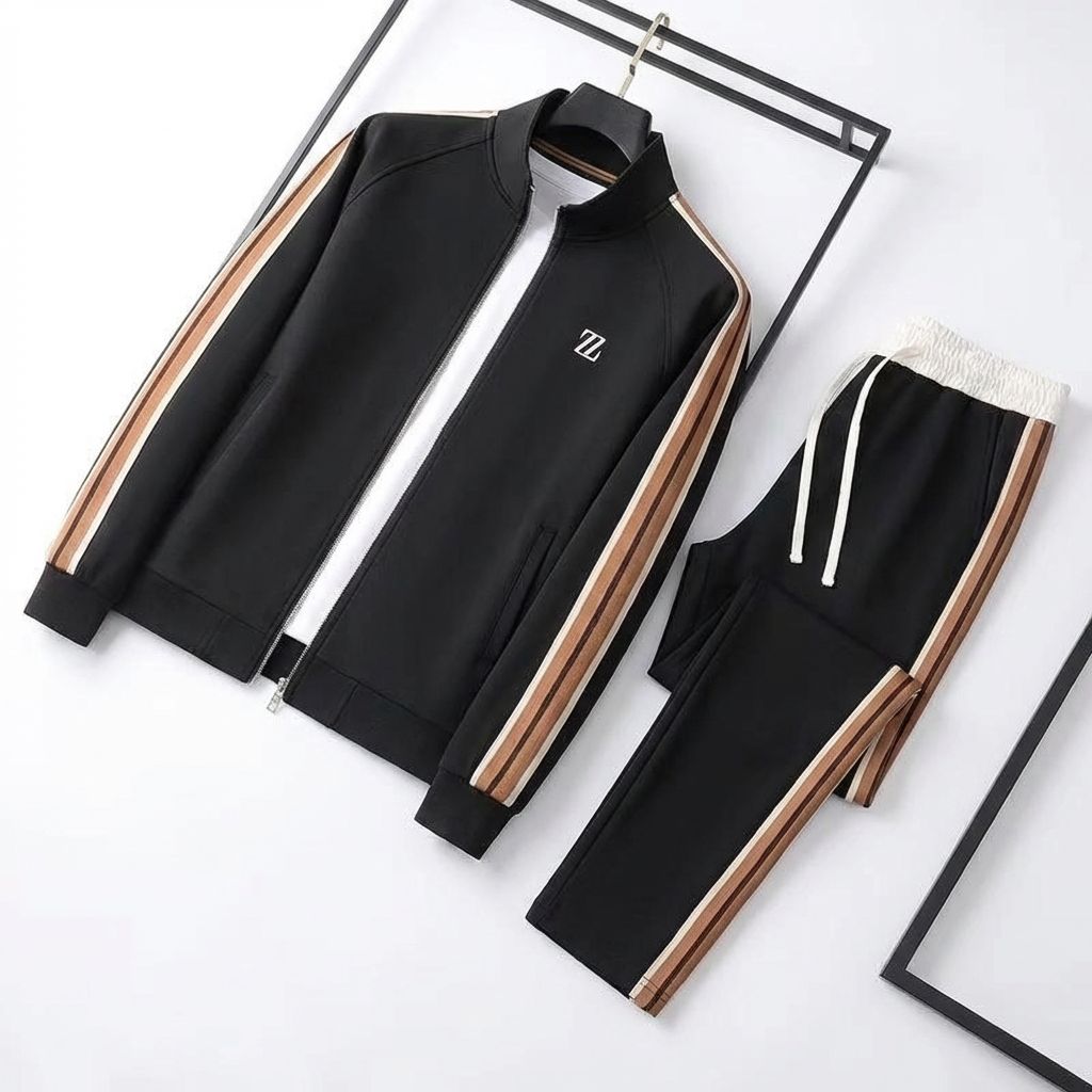 Cortéz™ Premium Sportstrick-Set mit Minimalistischem Design