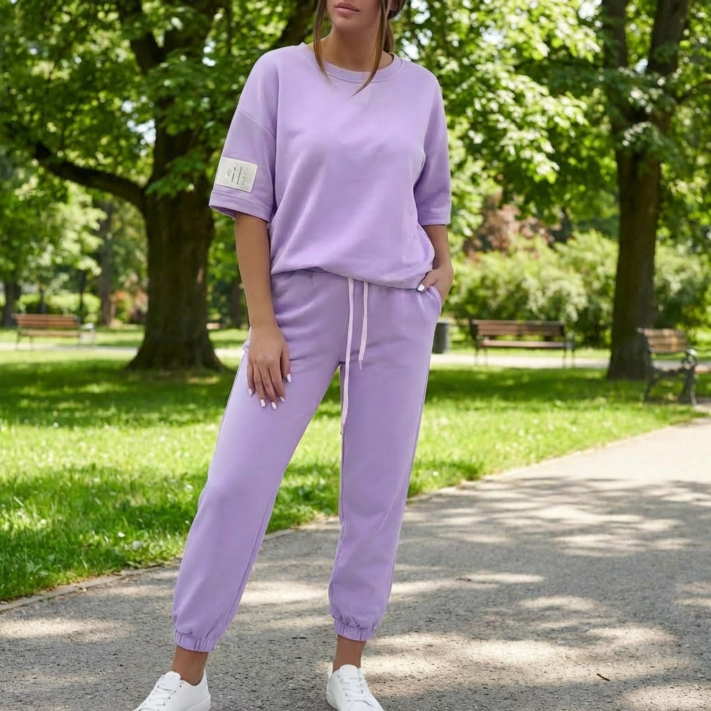 Luna Confort™ Set aus weichem Strick mit seidigem Griff