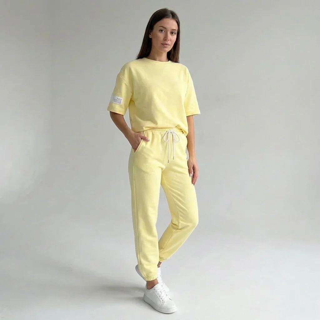 Luna Confort™ Set aus weichem Strick mit seidigem Griff