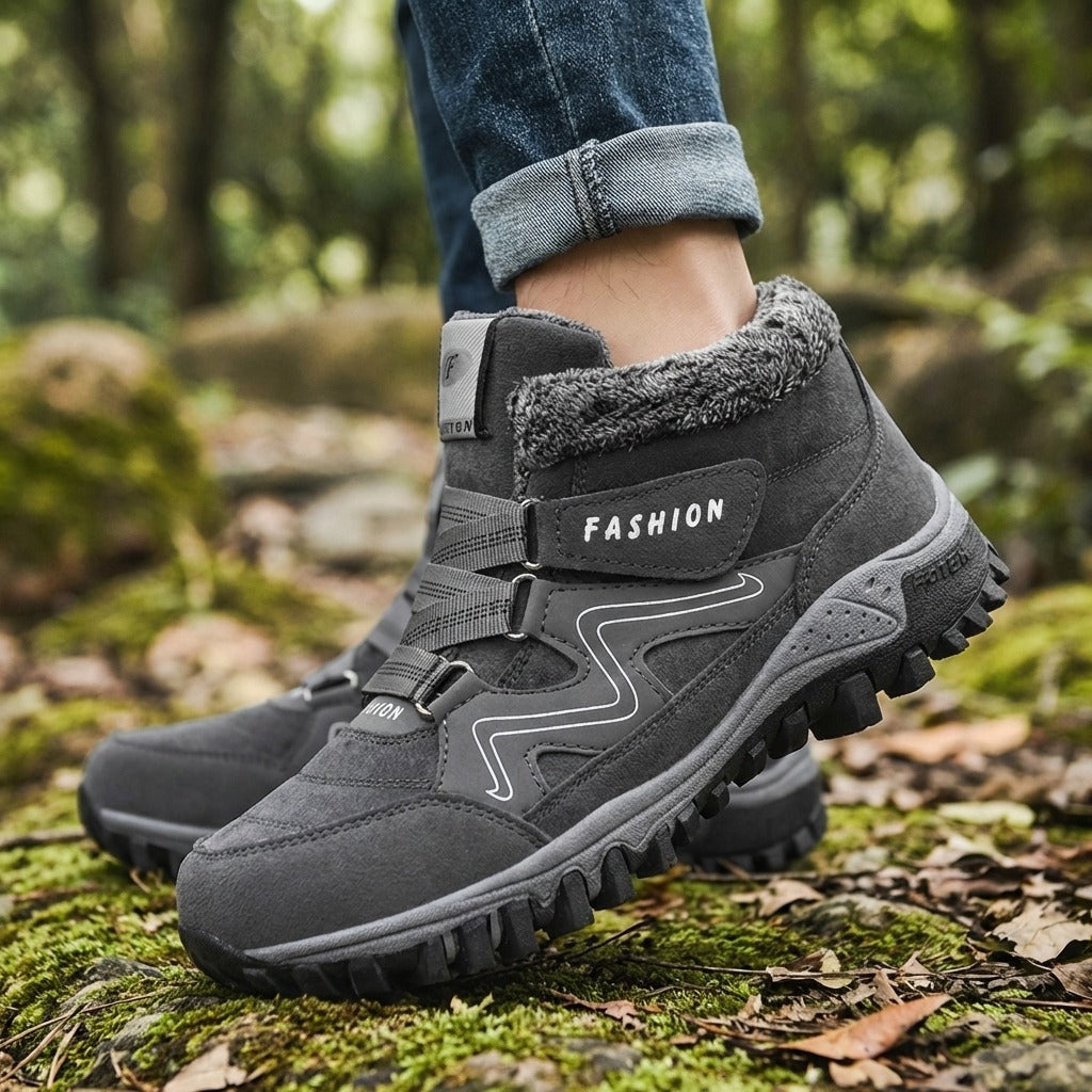Unisex UrbanFrost™ Stiefel mit Gepolstertem Futter und Profilsohle