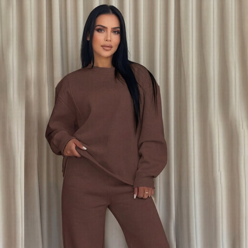 Isys™ Sweat-Set mit cleanem Look und Premium-Komfort