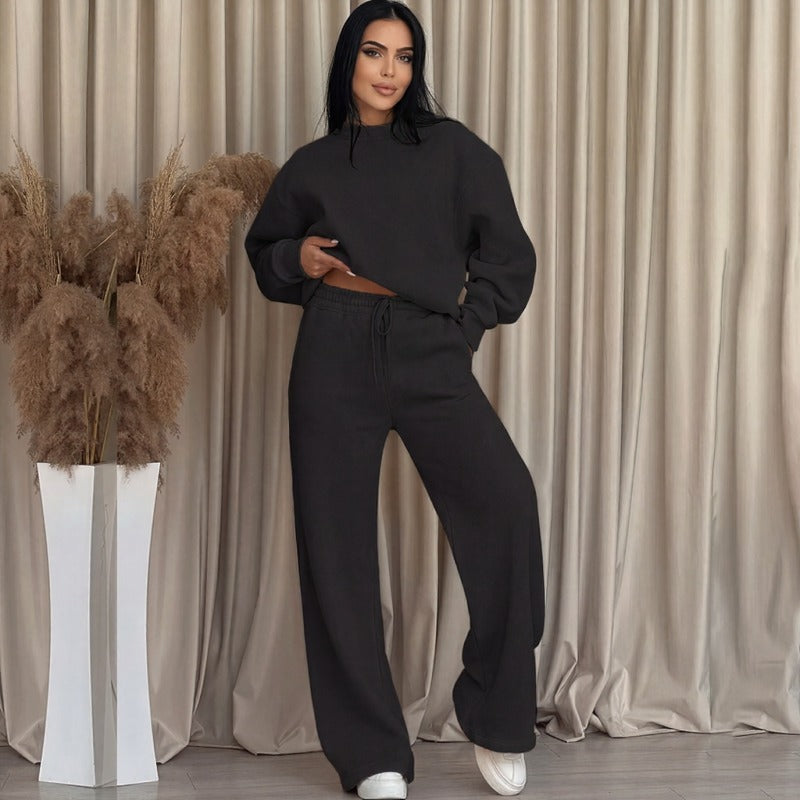 Isys™ Sweat-Set mit cleanem Look und Premium-Komfort