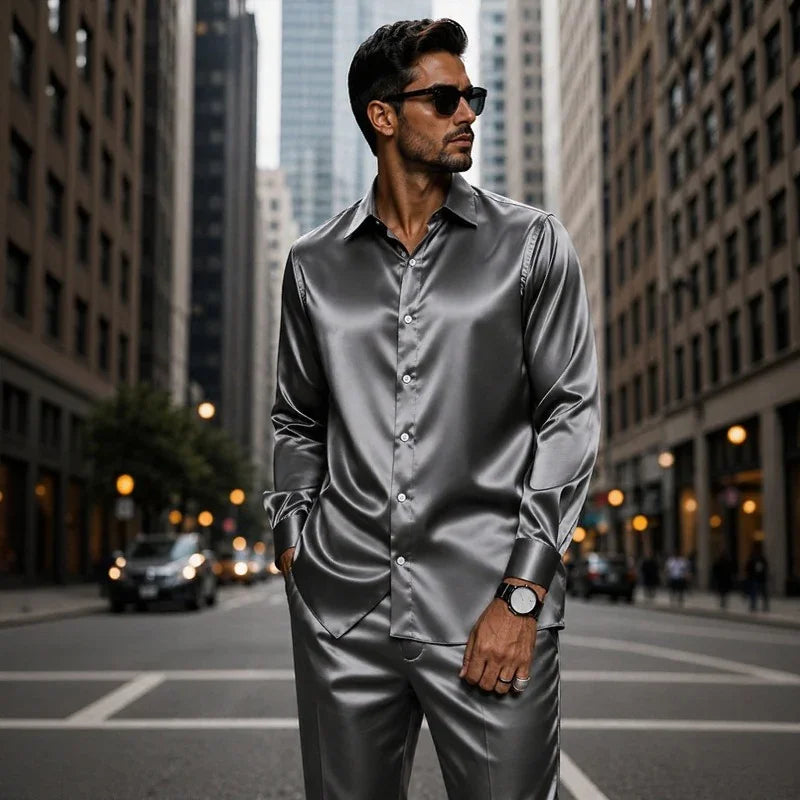Signature™ Set mit seidig weichem, edlem Satin Gefühl