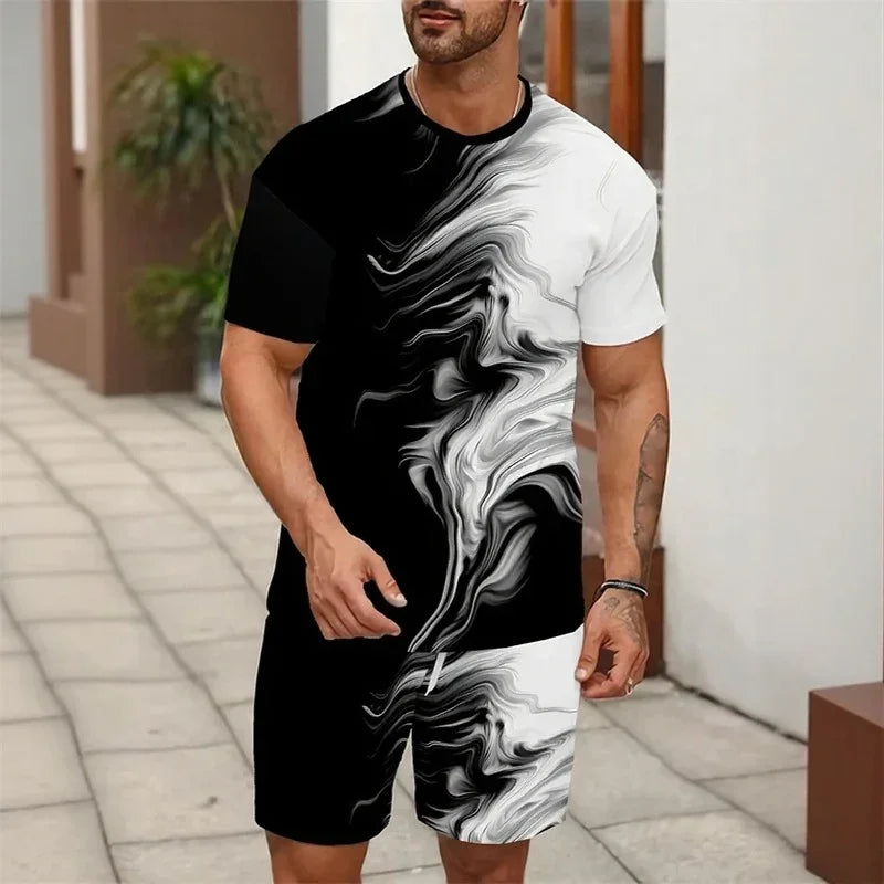 Bali™ Set Mit Exklusiven Prints und Modernem Stil