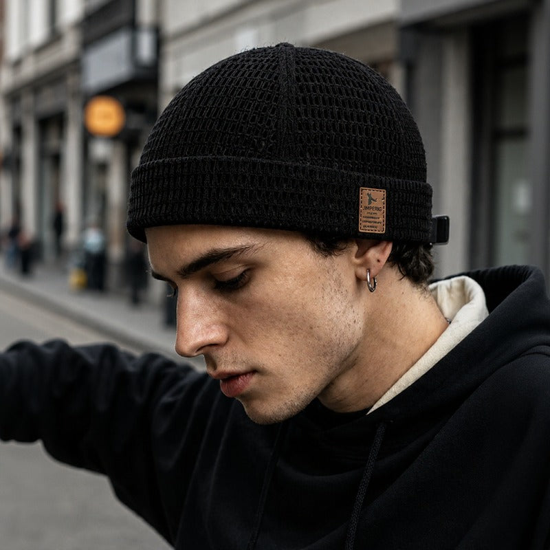 Bristol™ Strickmütze aus Atmungsaktivem Gewebe mit Verstellbarer Passform