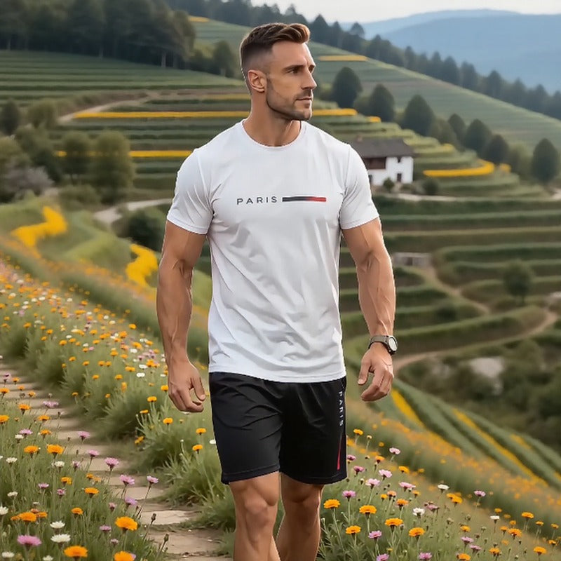 Le Mans™ Set mit Minimalistischem Design und Urbanem Look