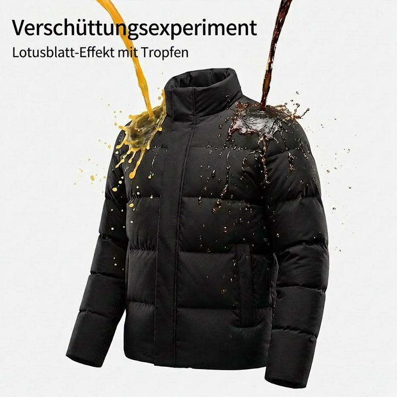 Avalon™ Wasserdichte Jacke mit Dreifachisolierung und hochwertiger Verarbeitung / Leistungsstark, elegant und widerstandsfähig bei jedem Wetter!