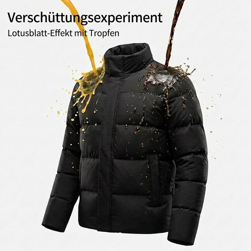 Avalon™ Wasserdichte Jacke mit Dreifachisolierung und hochwertiger Verarbeitung / Leistungsstark, elegant und widerstandsfähig bei jedem Wetter!